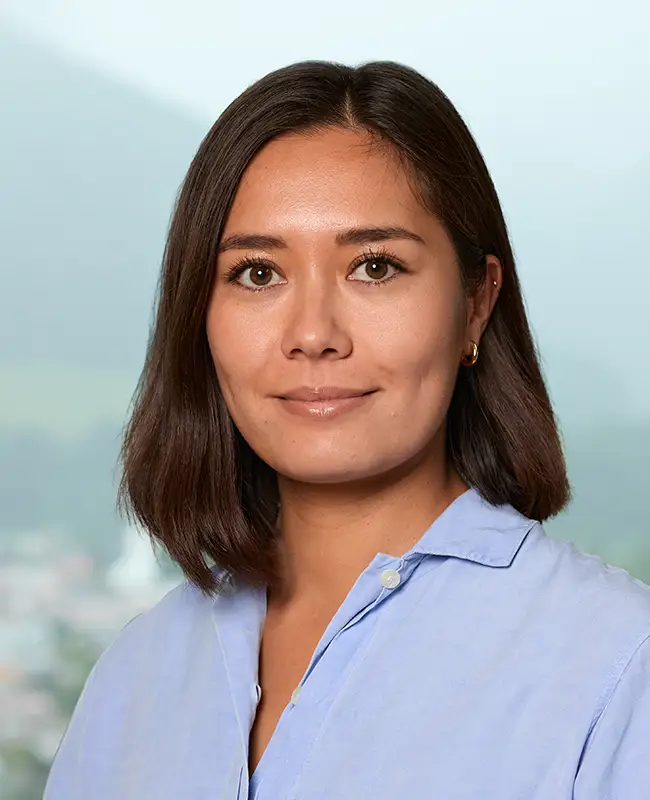 Marie Reisach