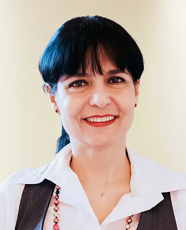 Zohreh Majd