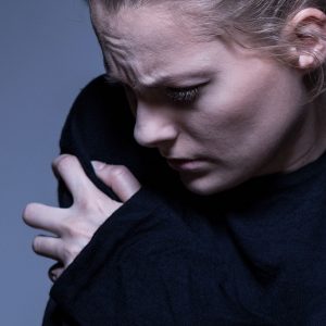 Angsterkrankung - Beispielbild